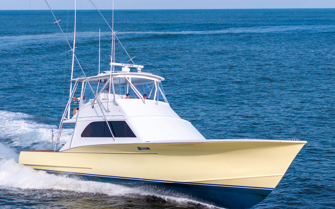 2025 Tuna Fishing Ocean City Maryland