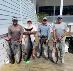 Tuna Fishing Ocean City